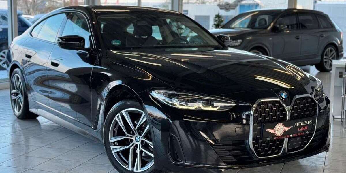 BMW 420 78.000 km 34.990 &euro; Schorfheide 16244