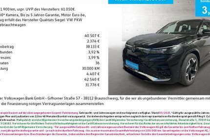 VW Tiguan 21.900 km 39.808 &euro; Neustadt/Aisch 91413