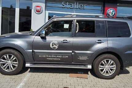 Mitsubishi Pajero 263.150 km 11.900 &euro; FREILASSING 83395