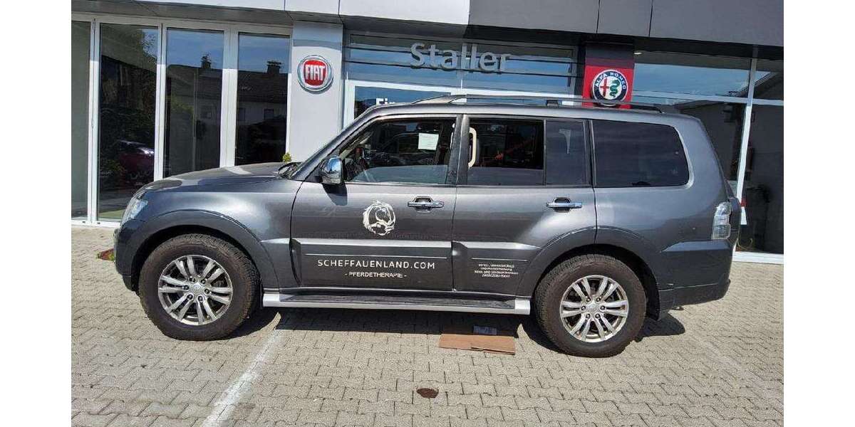 Mitsubishi Pajero 263.150 km 11.900 &euro; FREILASSING 83395