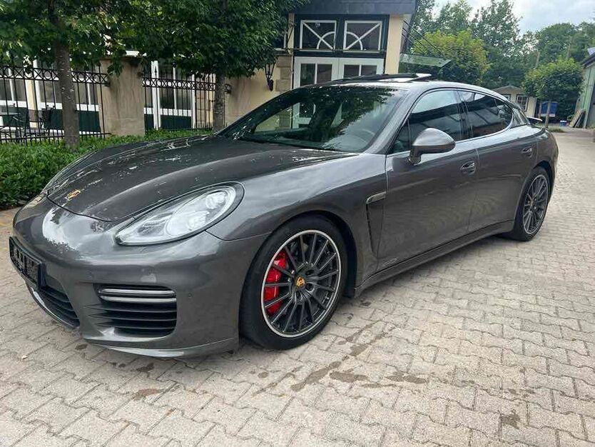 Porsche Panamera 113.080 km 45.800 € Gütersloh 33335
