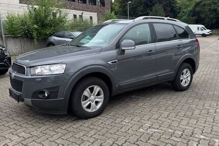 Chevrolet Captiva 111.750 km 9.400 &euro; Hamburg 22529