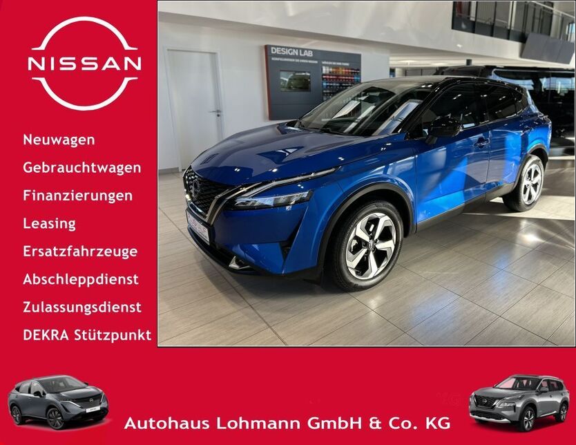 Qashqai