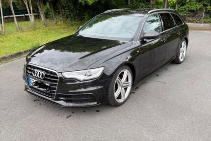 Audi A6 183.000 km 16.300 &euro; Rietberg 33397