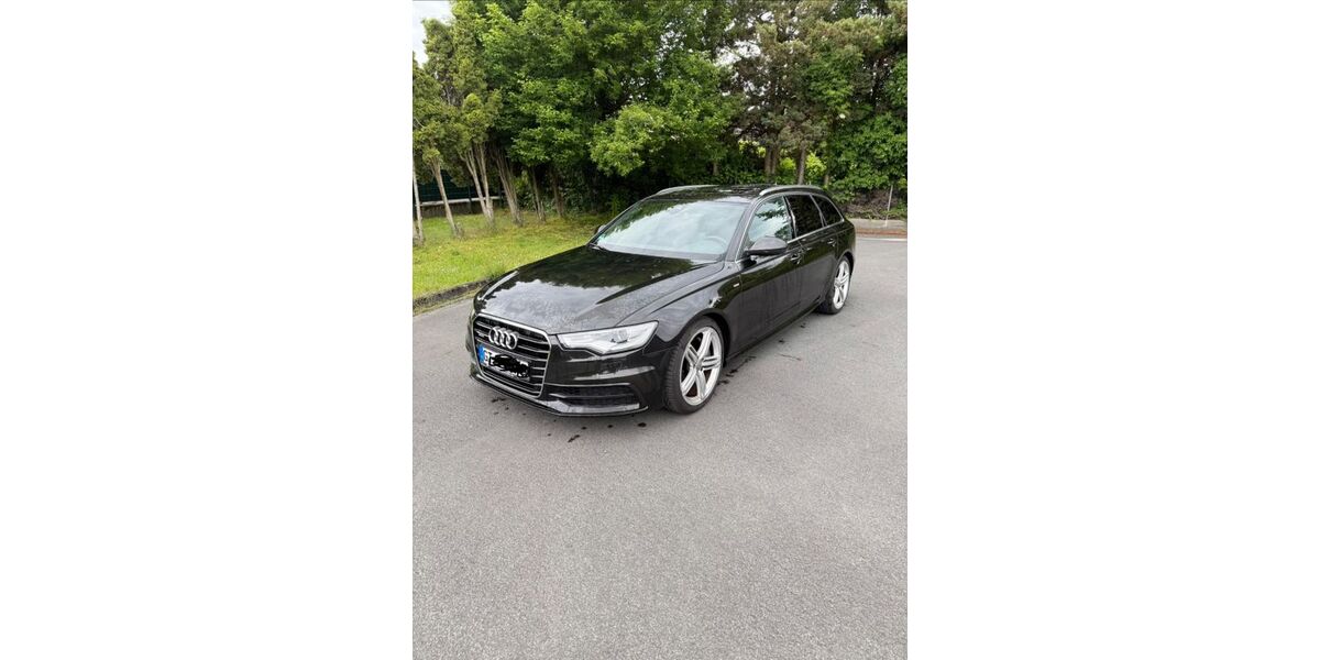 Audi A6 183.000 km 16.300 &euro; Rietberg 33397
