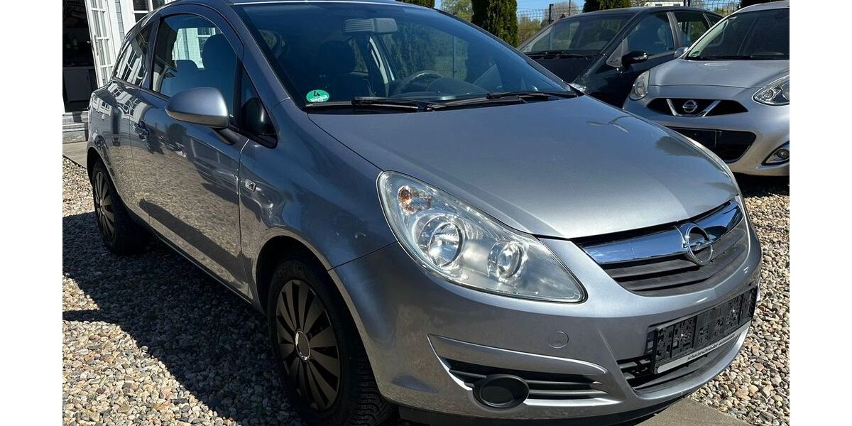 Opel Corsa 119.873 km 2.390 &euro; Potsdam Mittelmark / Beelitz 14547