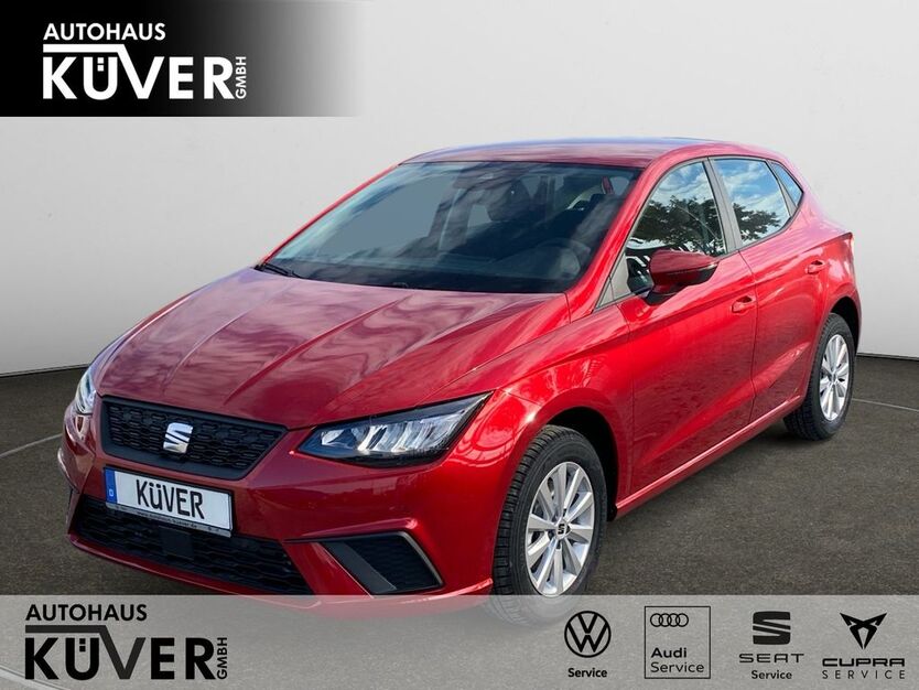 Seat Ibiza 1.100 km 19.540 € Hagen 27628