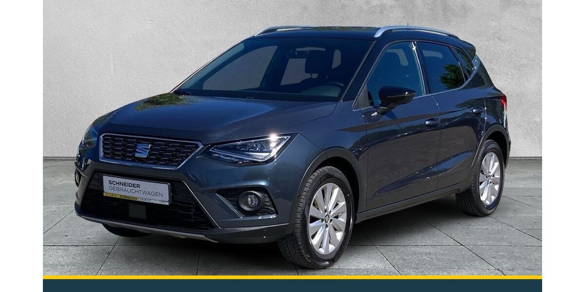 Seat Arona 59.900 km 16.950 &euro; Chemnitz 09113