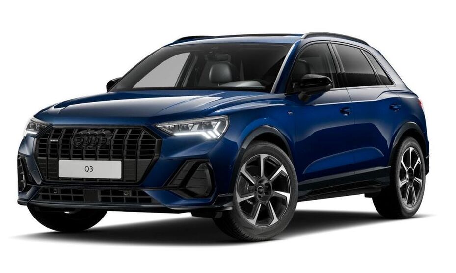 Audi Q3 1.100 km 54.290 € Bad Tölz 83646