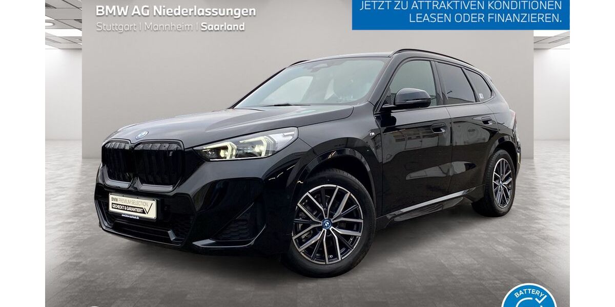BMW iX1 11.715 km 38.502 &euro; Saarlouis 66740