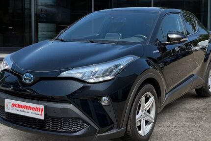 Toyota C-HR 68.000 km 22.540 &euro; Maulburg 79689