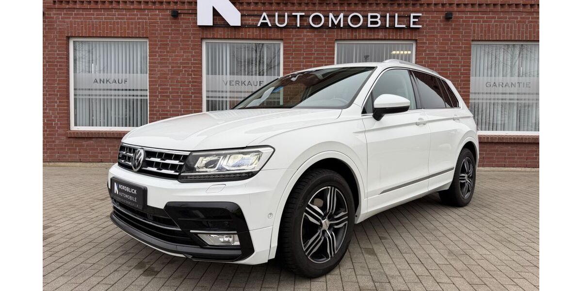 VW Tiguan 155.000 km 19.800 &euro; Schleswig 24837