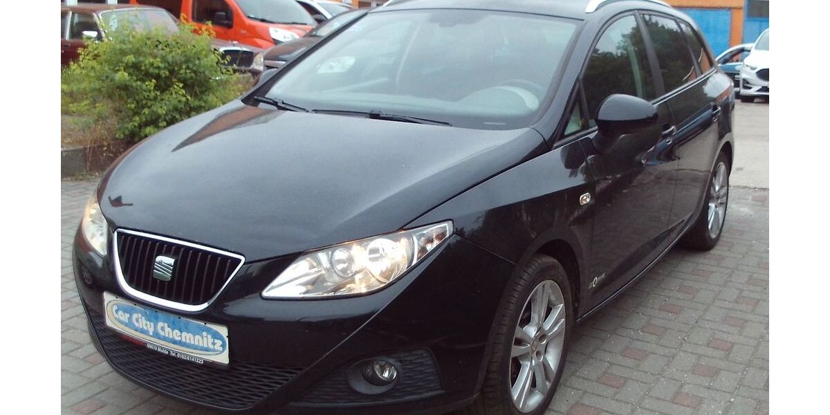 Seat Ibiza 166.391 km 3.799 &euro; Chemnitz 09114