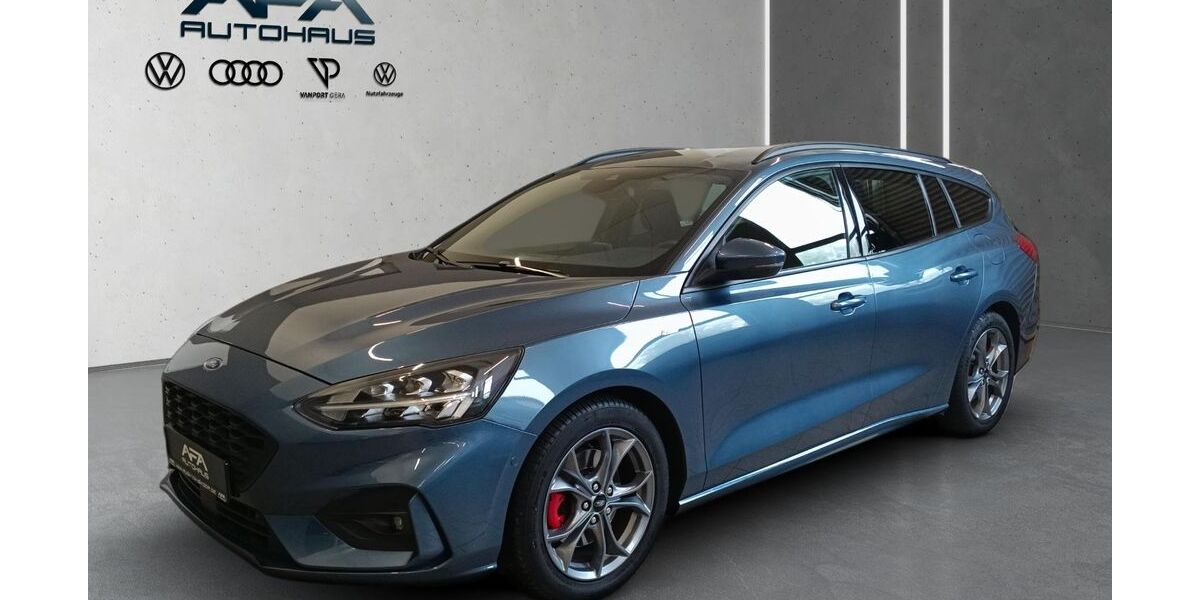 Ford Focus 84.769 km 12.949 &euro; Gera 07546