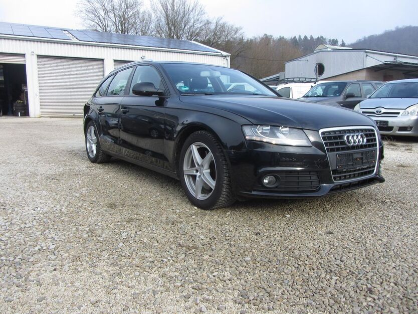 Audi A4 283.055 km 5.900 € Schelklingen 89601