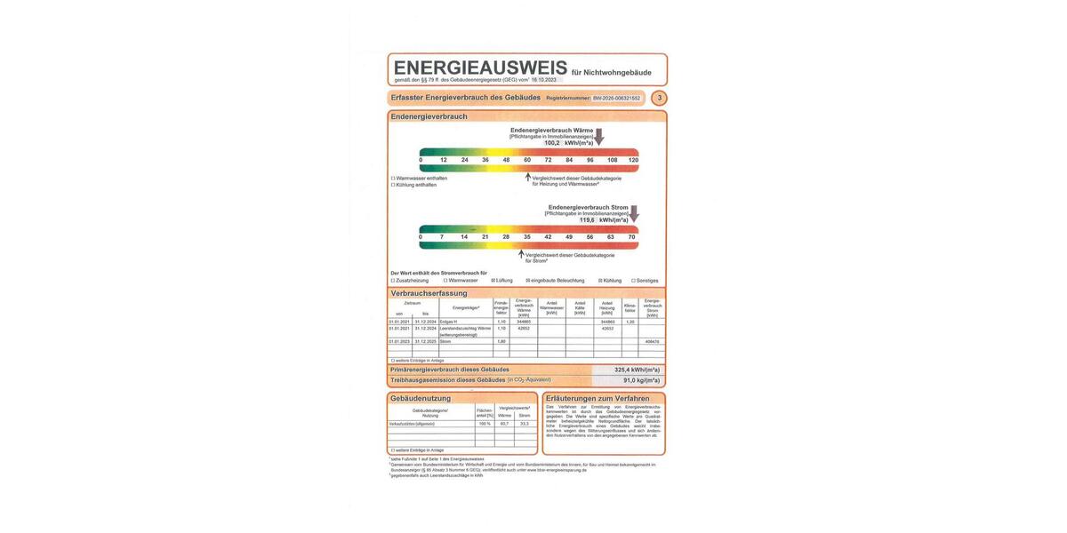 Gewerbeobjekt Waldshut-Tiengen Tiengen - 3.500&euro; | Angebot:26075075