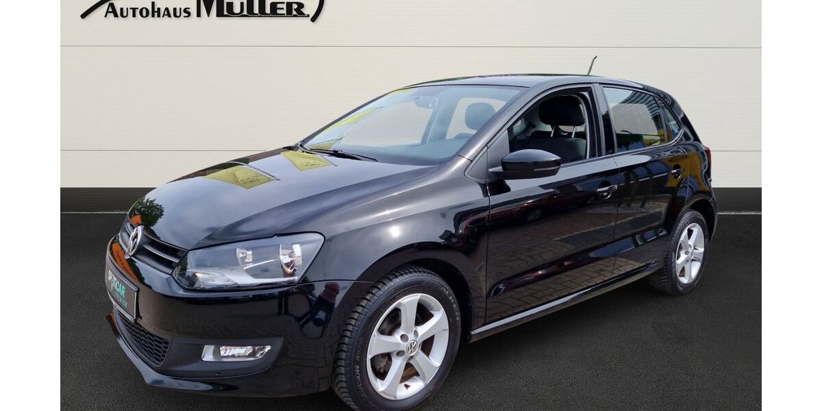 VW Polo 64.894 km 7.985 &euro; Gnarrenburg 27442