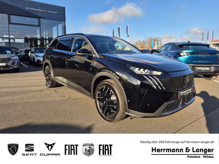 Peugeot 5008 5.850 km 39.999 € Potsdam 14482