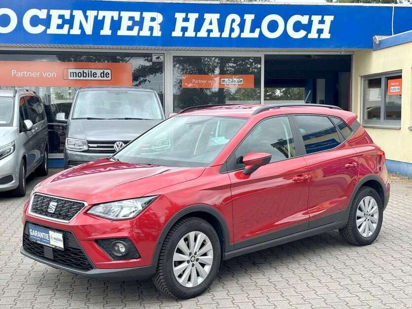 Seat Arona 75.503 km 10.890 € Haßloch 67454