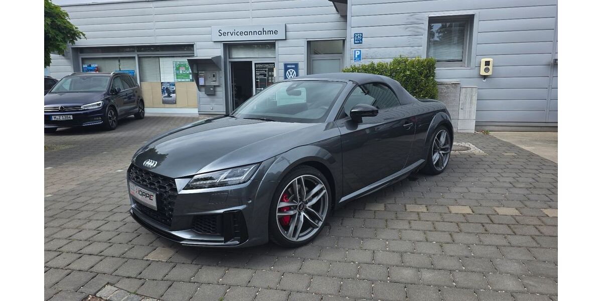 Audi TTS 26.456 km 39.990 &euro; München 80999