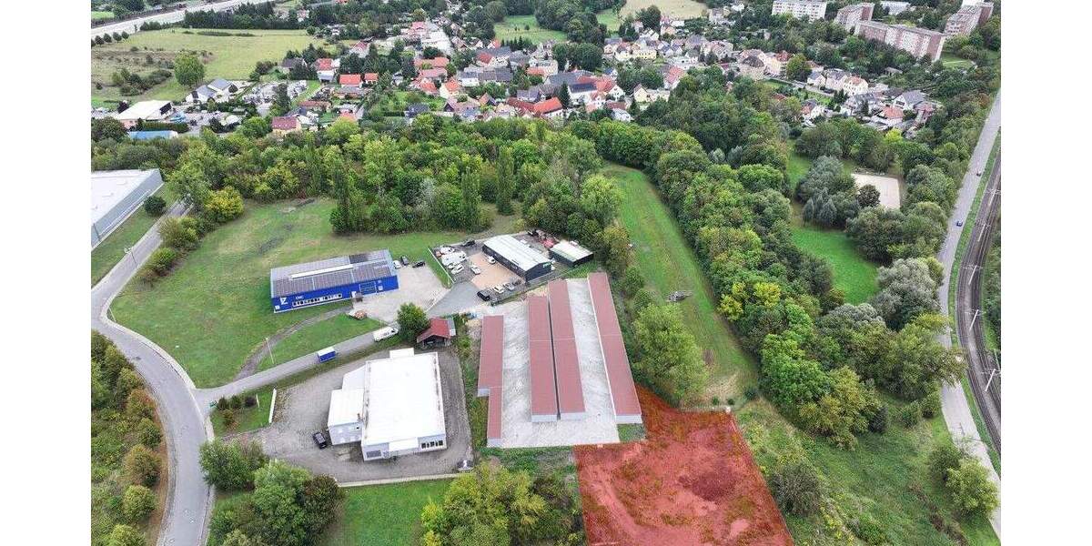 Grundstück Gera Roschütz - 32.000&euro; | Angebot:25089376