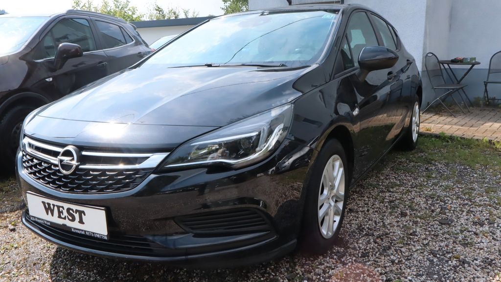 Opel Astra 103.000 km 7.990 &euro; Kreuztal 57223