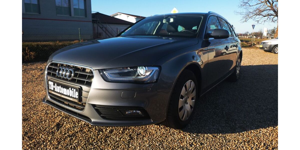 Audi A4 240.000 km 6.990 &euro; Ballenstedt OT Rieder 06493