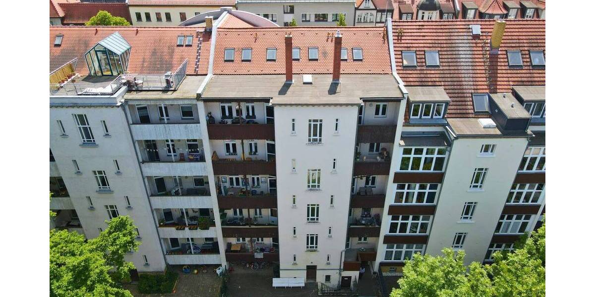 Etagenwohnung Leipzig Gohlis-Mitte - 3 Zimmer, 125 m&sup2;, 1.500&euro; | Angebot:26886748