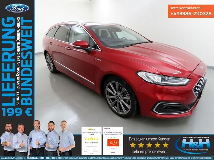 Mondeo
