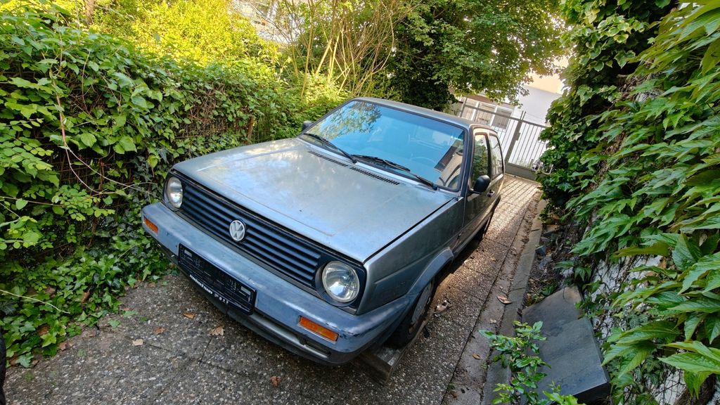 VW Golf 161.598 km 1.200 &euro; Darmstadt 64289