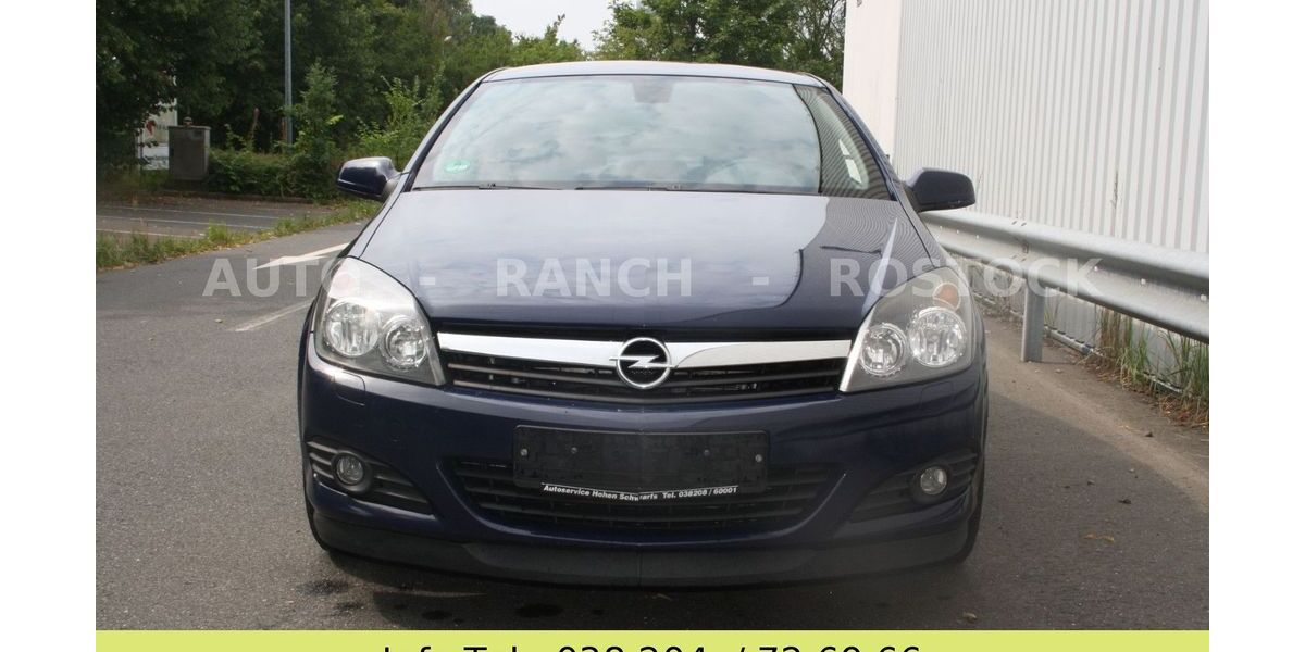 Opel Astra 220.000 km 1.250 &euro; Broderstorf OT Pastow 18184