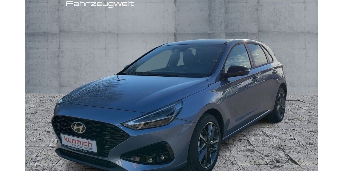Hyundai i30 13.500 km 24.990 &euro; Essingen 73457