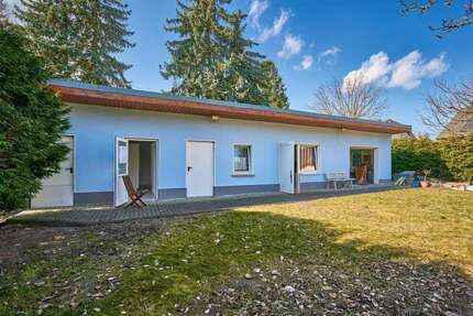 Haus Bernau bei Berlin - 3 Zimmer, 75 m&sup2;, 1.375&euro; | Angebot:27352103