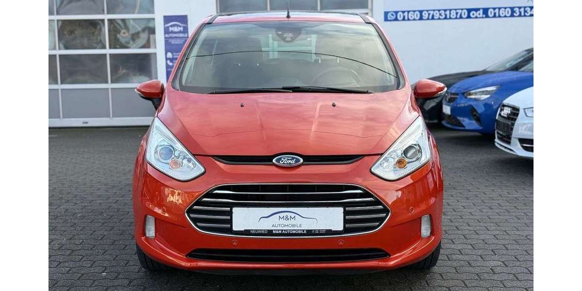 Ford B-Max 70.000 km 8.999 &euro; Neuwied 56567