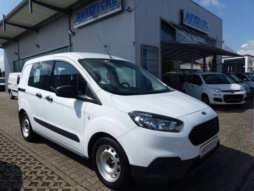 Transit Courier