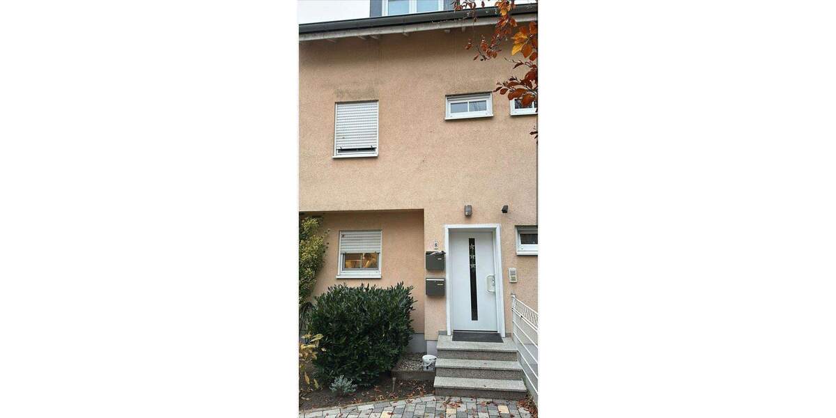 2 Familien Reihenendhaus in Oftersheim 5 zimmer