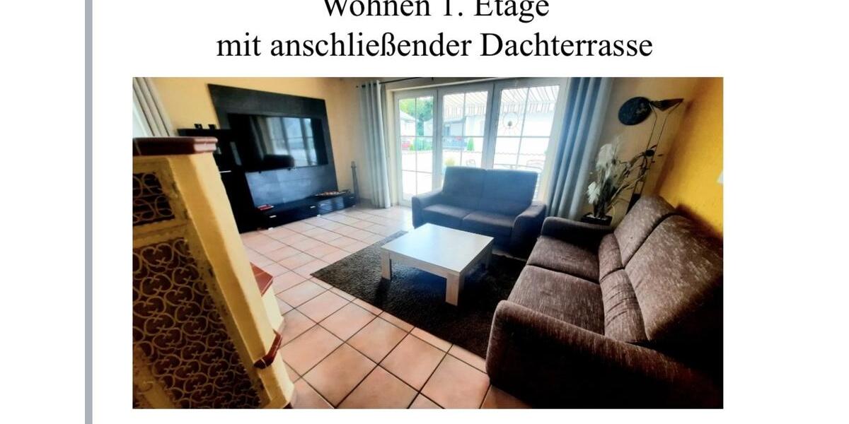 Etagenwohnung Kastellaun - 6 Zimmer, 200 m&sup2;, 1.900&euro; | Angebot:25046687