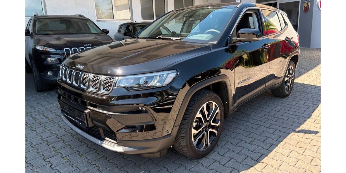 Jeep Compass 17.900 km 26.790 &euro; Ismaning 85737