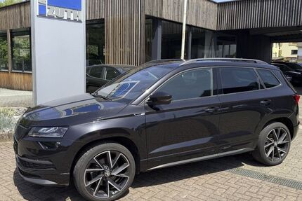 Skoda Karoq 84.200 km 26.990 &euro; Weinbach 35796