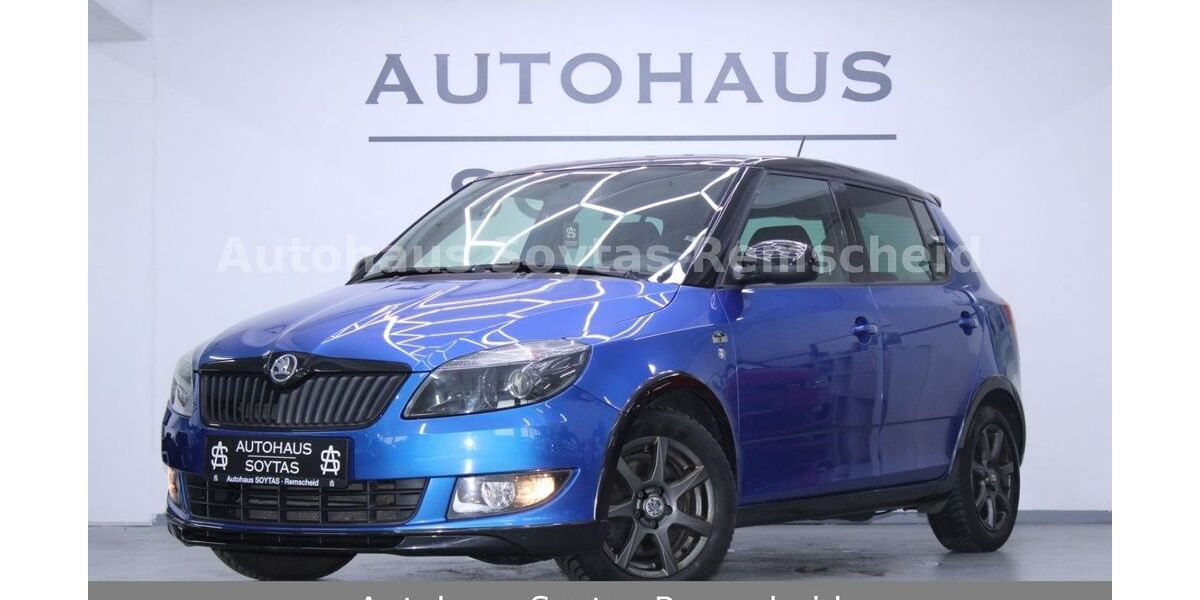 Skoda Fabia 116.000 km 7.499 &euro; Remscheid 42853