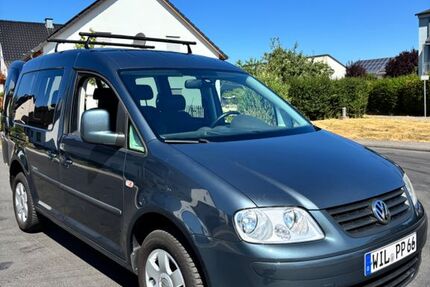 VW Caddy 212.000 km 5.400 &euro; Wittlich 54516