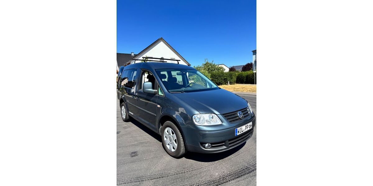 VW Caddy 212.000 km 5.400 &euro; Wittlich 54516
