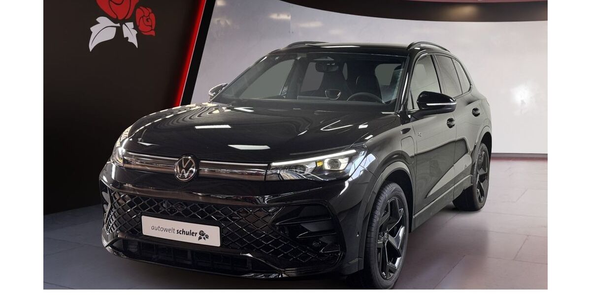 VW Tiguan 1.750 km 54.990 &euro; Zimmern ob Rottweil 78658