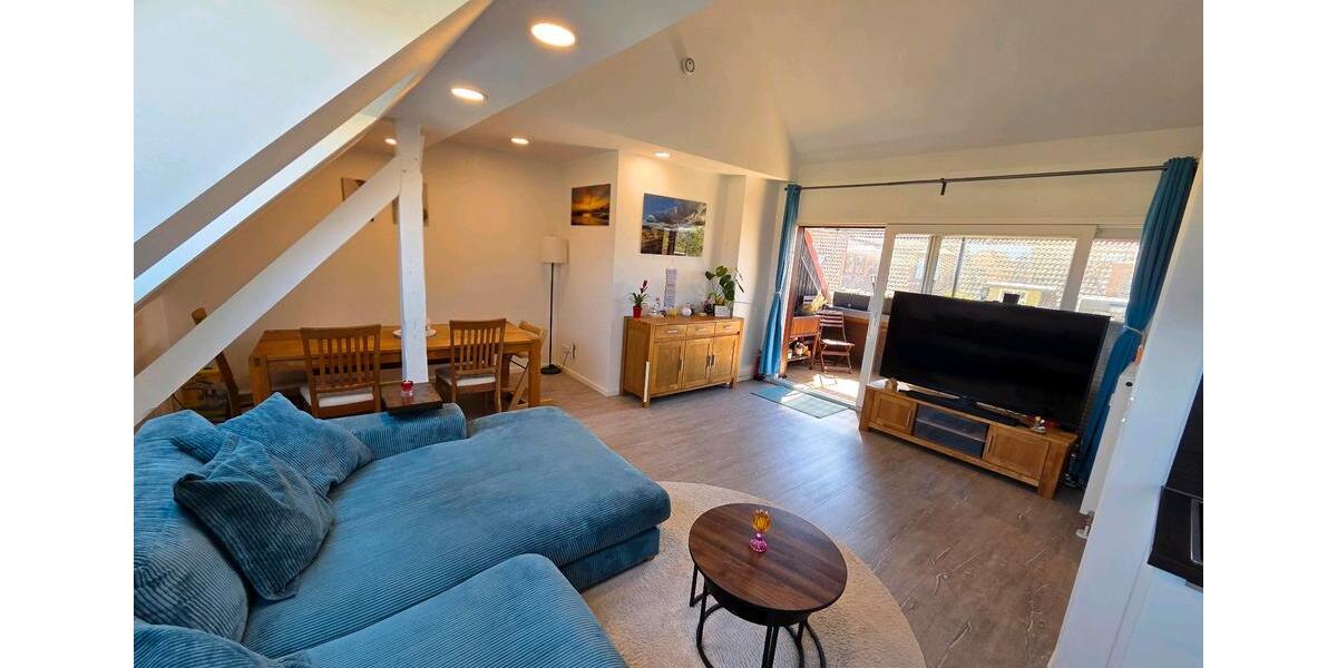 Dachgeschoßwohnung Berlin Spandau - 3.5 Zimmer, 100 m&sup2;, 409.000&euro; | Angebot:27019367
