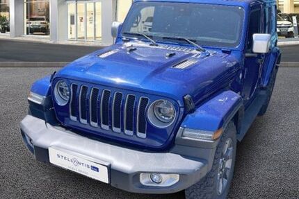 Jeep Wrangler 115.960 km 33.430 &euro; Bischofswerda 01877