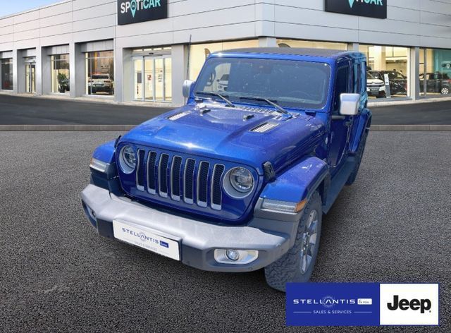 Jeep Wrangler 115.960 km 33.430 &euro; Bischofswerda 01877
