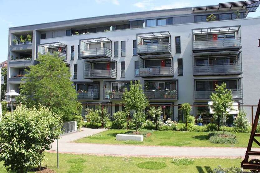 Wohnung zum Mieten in Ulm 1.200 € 38 m²