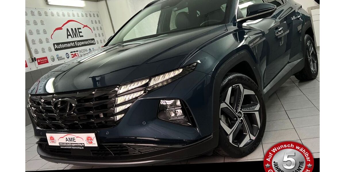 Hyundai TUCSON 8.900 km 31.990 € Eppenschlag 94536
