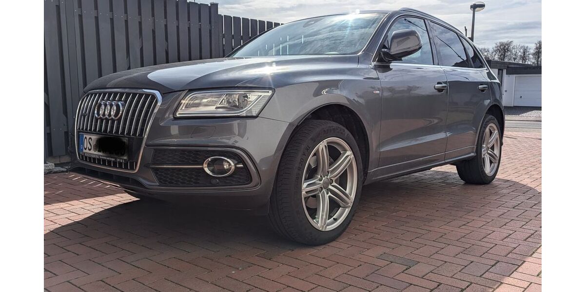 Audi Q5 192.120 km 17.700 &euro; Wallenhorst 49134
