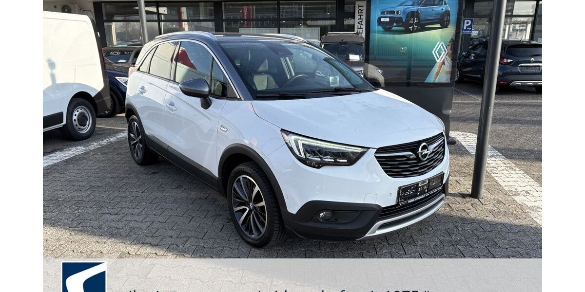 Opel Crossland (X) 118.000 km 9.970 &euro; Hanau 63452
